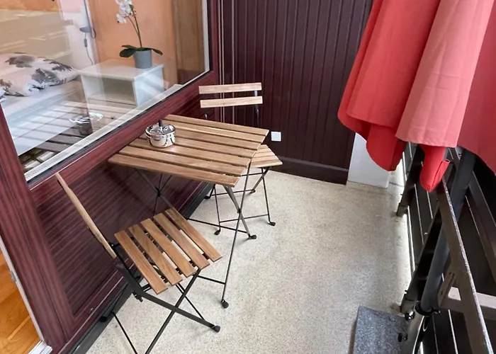 Ferienwohnung In Freudenstadt-Kniebis III