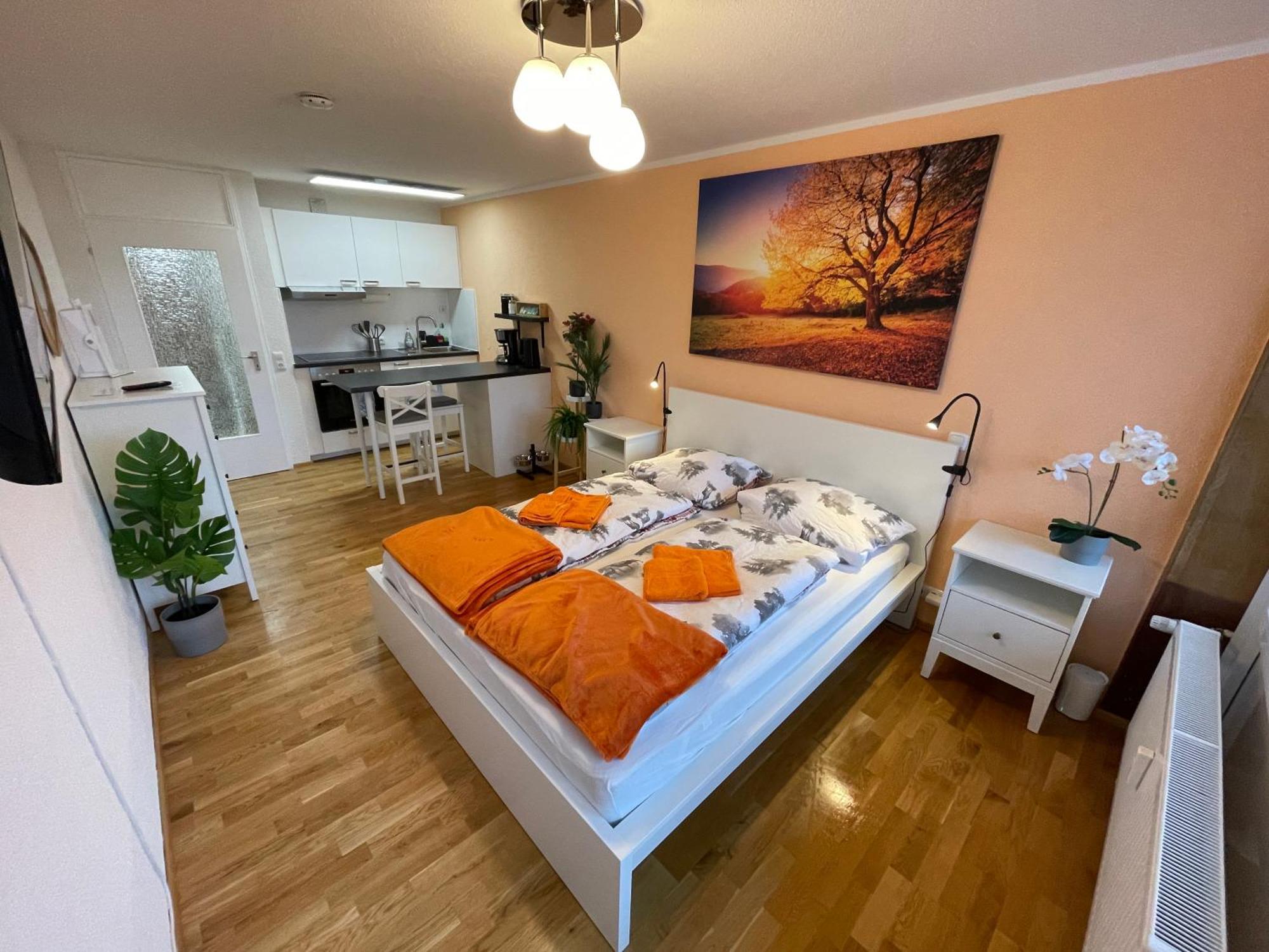 Apartment In Freudenstadt-kniebis Iii