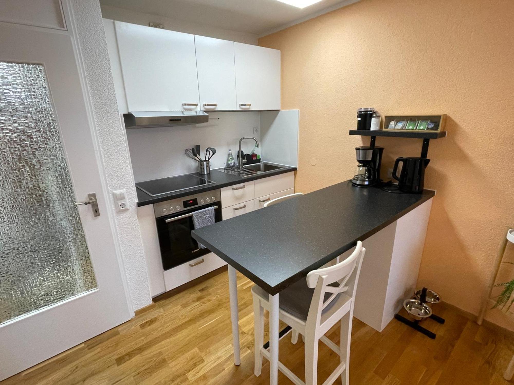 In Freudenstadt-kniebis Iii Apartment *